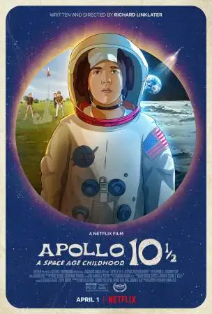 Аполлон-10½: Приключение космического века онлайн